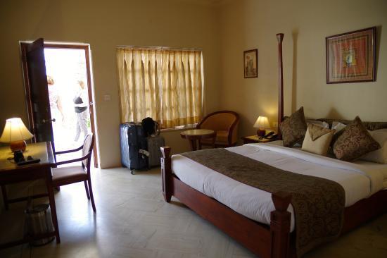 Hotel Desert N Dunes มันดาวา ภายนอก รูปภาพ