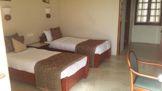 Hotel Desert N Dunes มันดาวา ภายนอก รูปภาพ
