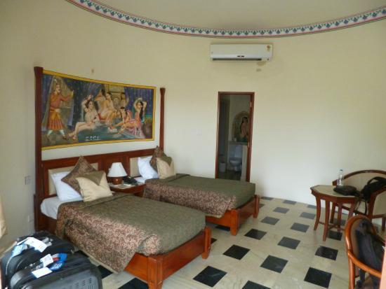 Hotel Desert N Dunes มันดาวา ภายนอก รูปภาพ