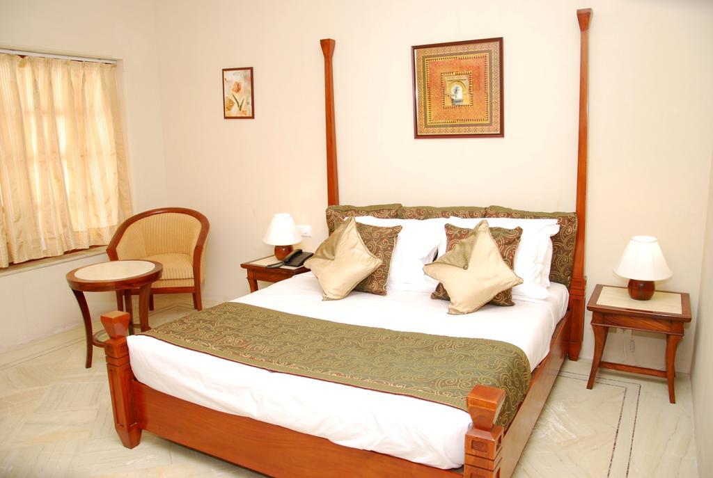 Hotel Desert N Dunes มันดาวา ภายนอก รูปภาพ